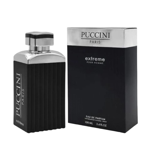 Anúncio: Puccini Extreme Men 100ml EDP 801529