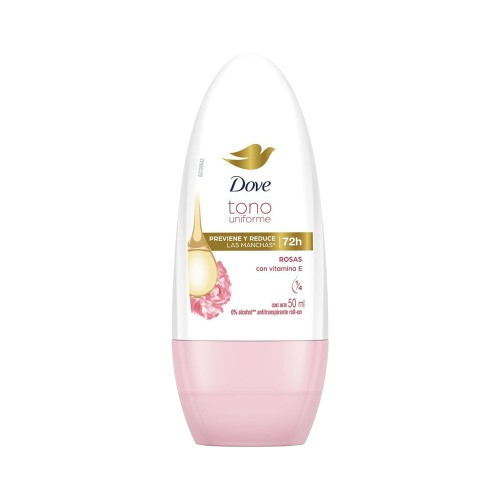 Anúncio: Des Dove Rolon Tono Uniforme Rosas e Vitamina e 50ml
