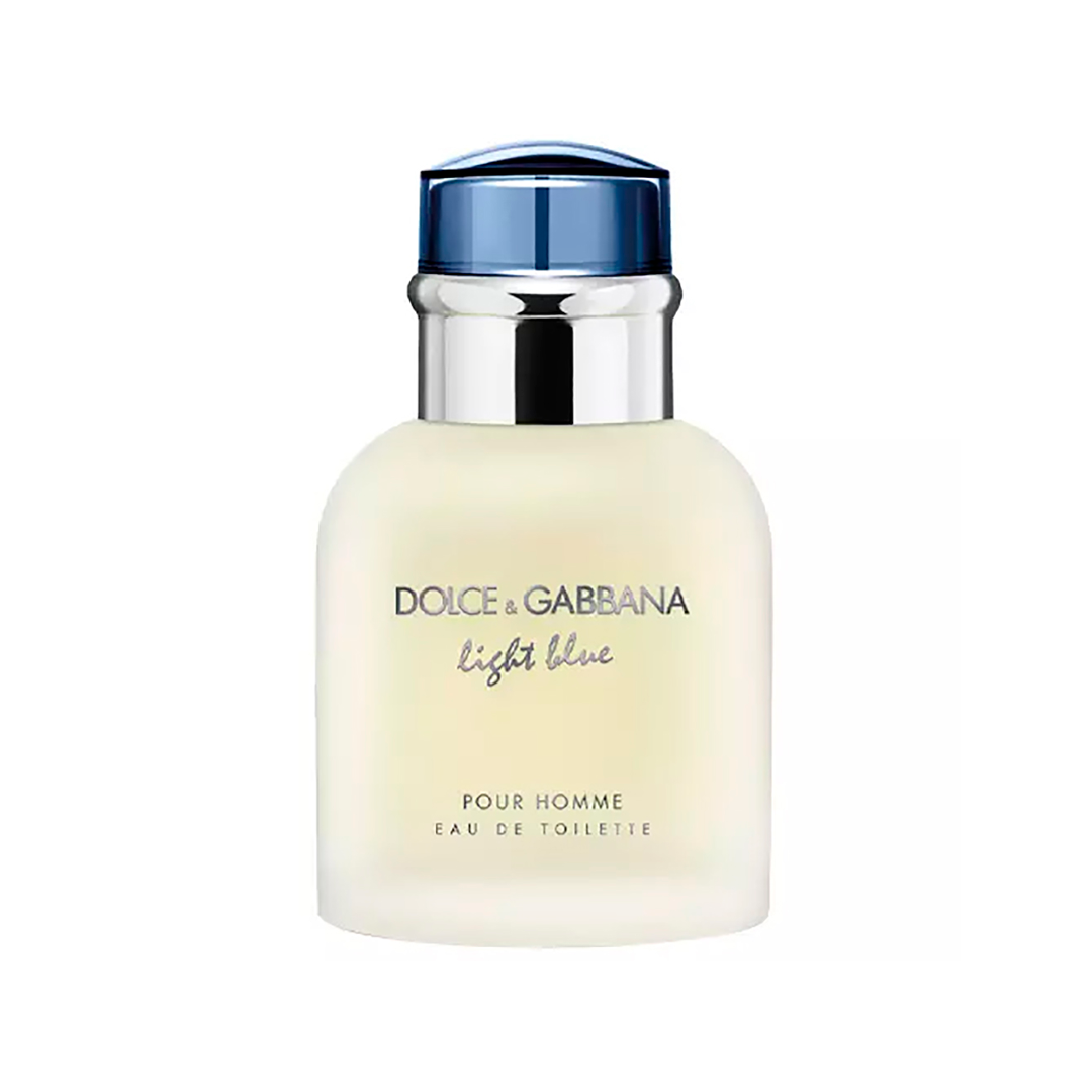 DOLCE GABBANA LIGHT BLUE MEN 75ML EDT