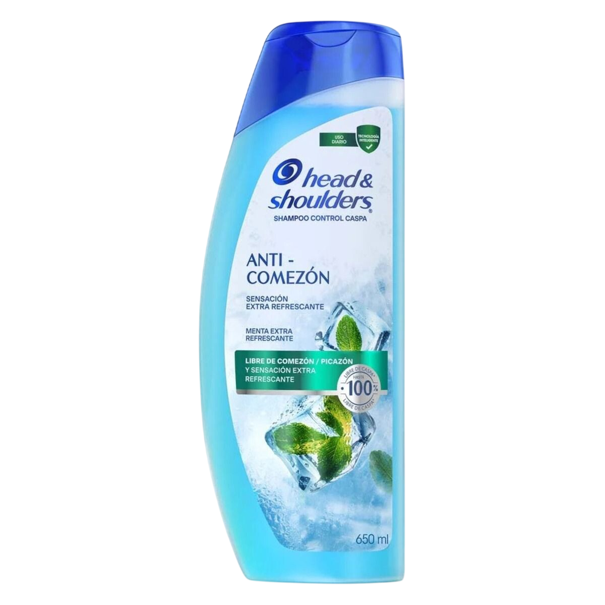 Anúncio: Shampoo Head & Shoulders Anti Comezon Control Caspa 650Ml*