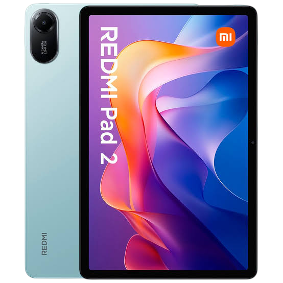 Anúncio: Tablet Xiaomi Redmi Pad 2 11" 8+256GB Mint Green C/CAPA