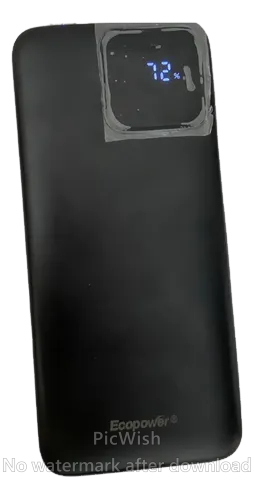 CAR EXT. ECO Power EP-C826 USB TYPE C Branco 22000MAH