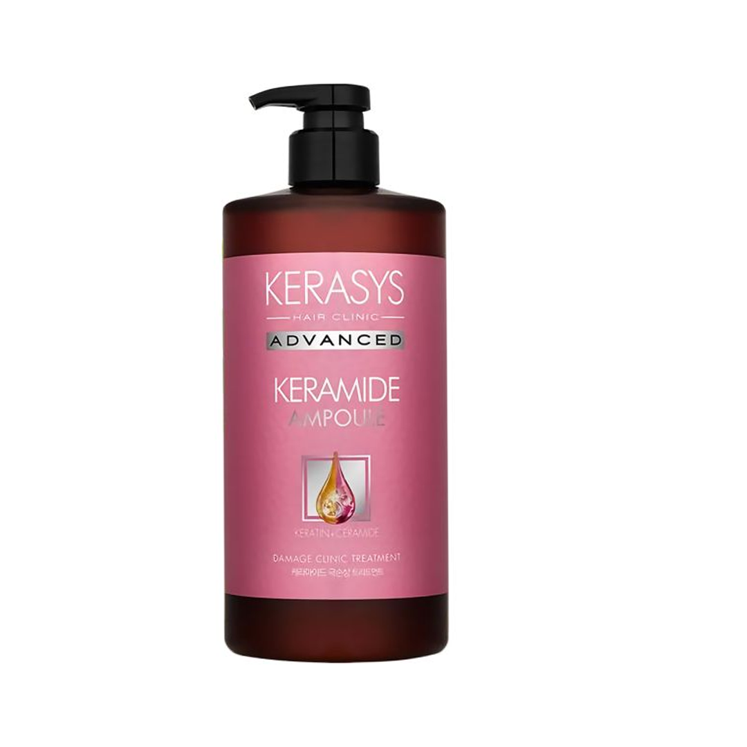 MASCARA KERASYS ADVANCED KERAMIDE AMPOULE FRIZZ CARE 1L