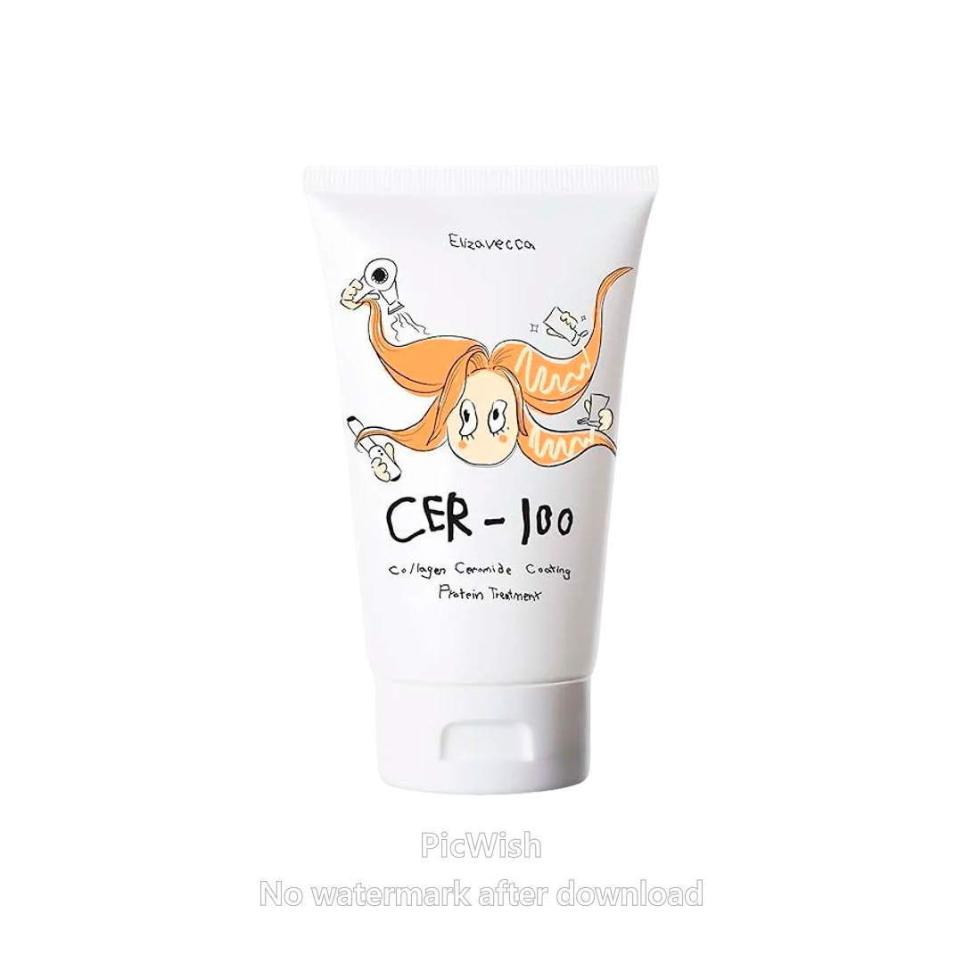 Anúncio: Creme P/ Cabelo Elizavecca Cer-100 Collag Ceramid Coating Prote 100ml