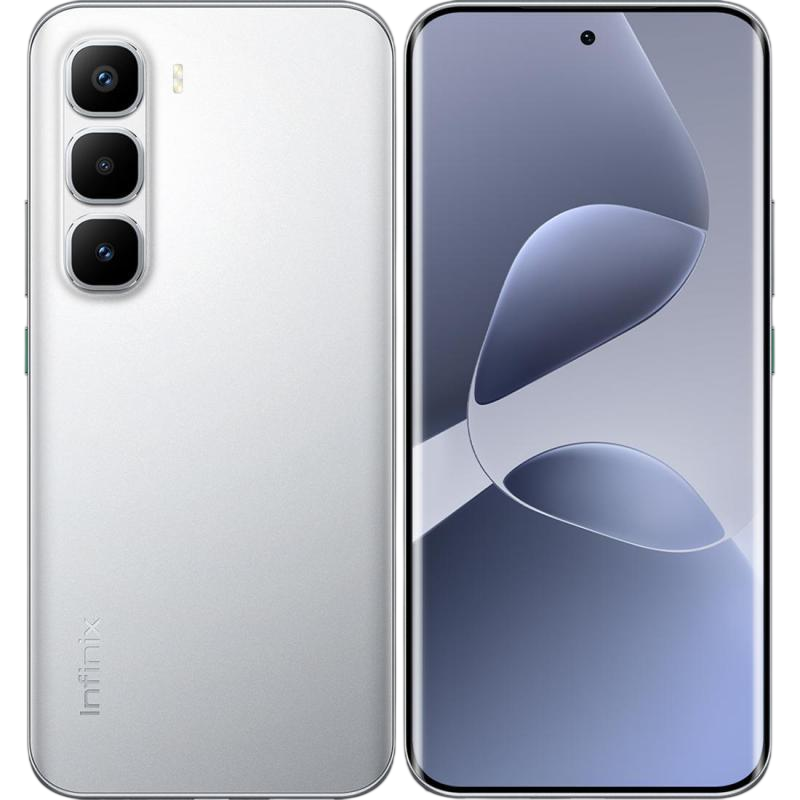 Anúncio: Cel Infinix Hot 60 Pro+ X6886 8+256 Titan Silver