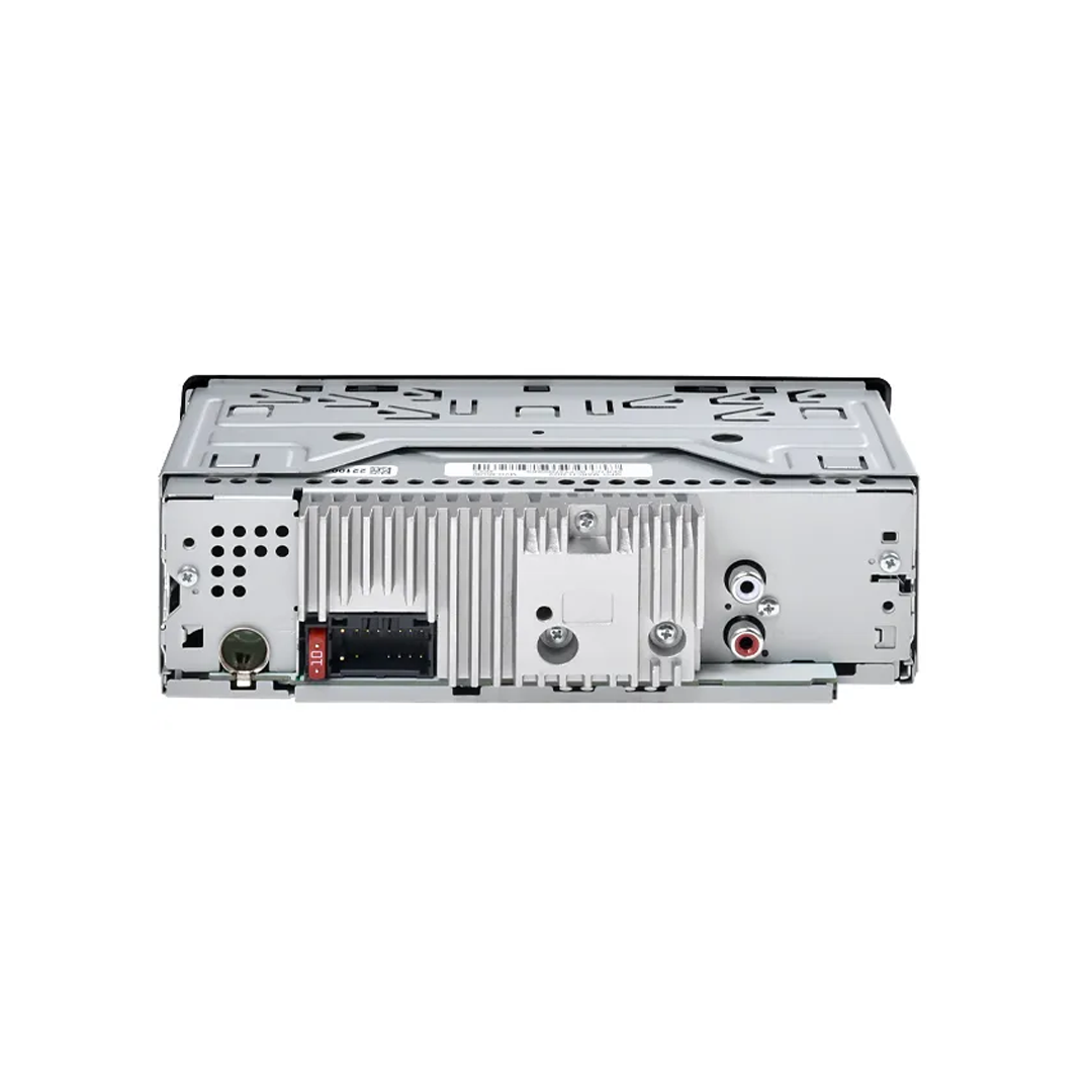 TOCA RADIO PIONEER MVH-S235BT BT/USB/FM/CONTROLE