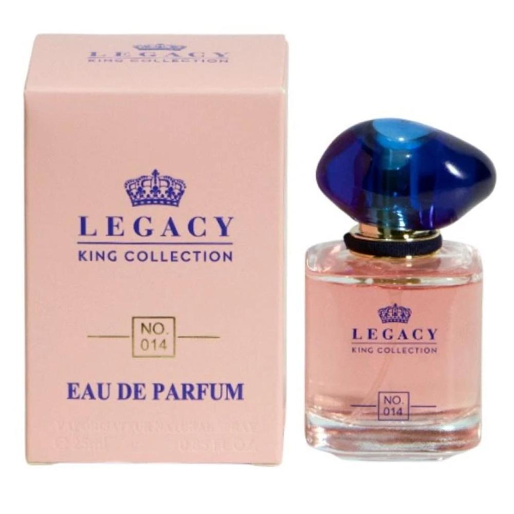 Anúncio: Legacy King Colletion No-014 My Way Fem 25ml EDP