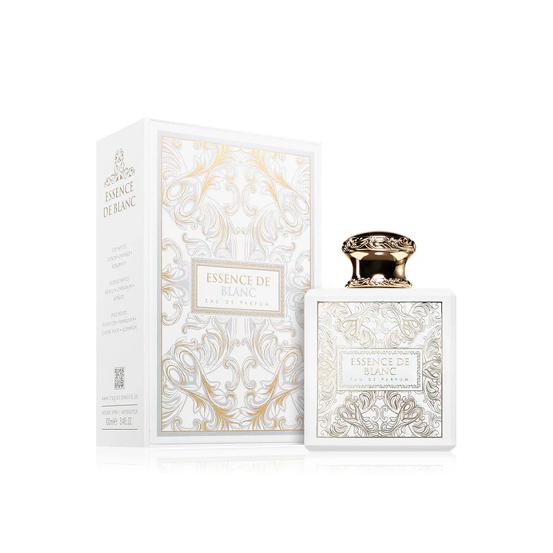 FRENCH AVENUE ESSENCE BLANC UNISEX 100ML EDP