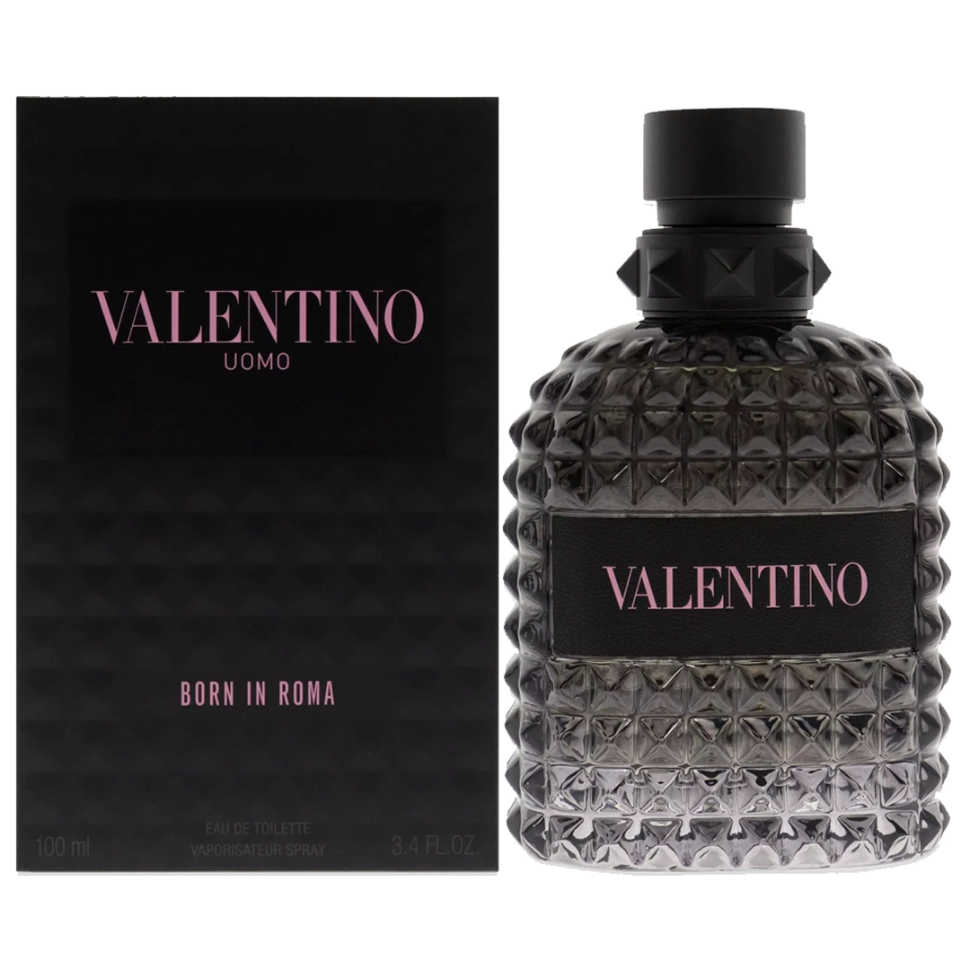 VALENTINO UOMO BORN IN ROMA MEN 50ML EDT