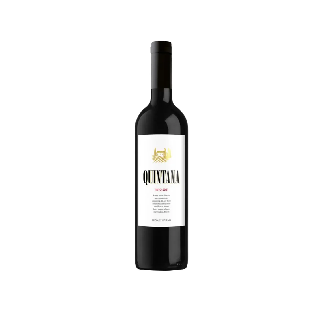 BEB VINHO ESPANHA PAGOS DE QUINTANA TINTO 2021 750ML