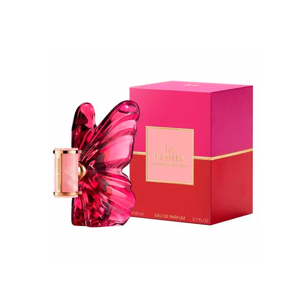 CAROLINA HERRERA LA BOMBA FEM 80ML EDP