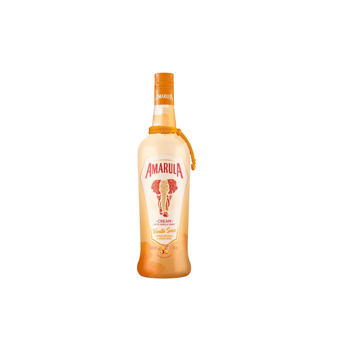 BEB LICOR AMARULA CREAM VANILLA SPICE 750ML