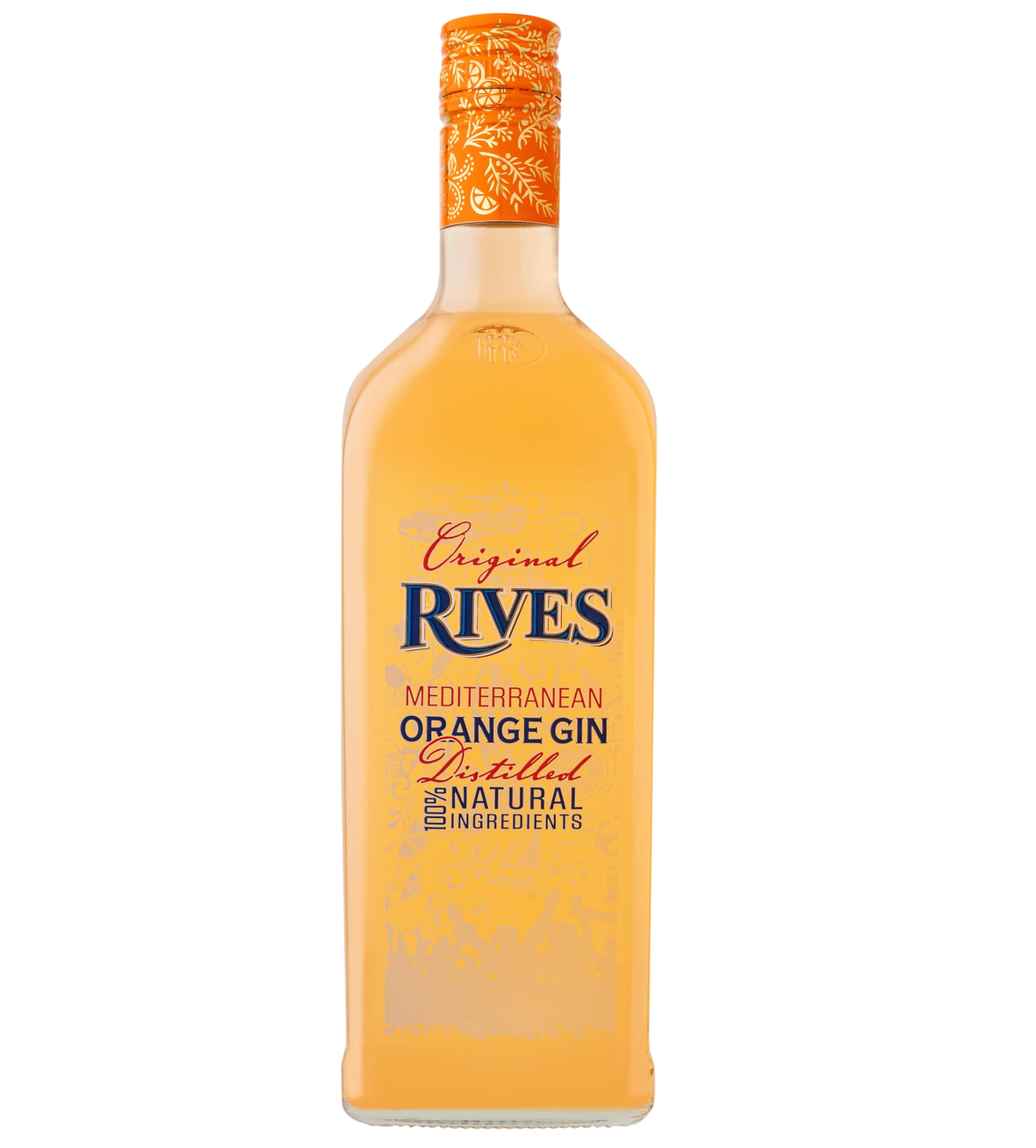 Anúncio: Gin Rives Orange 700ml