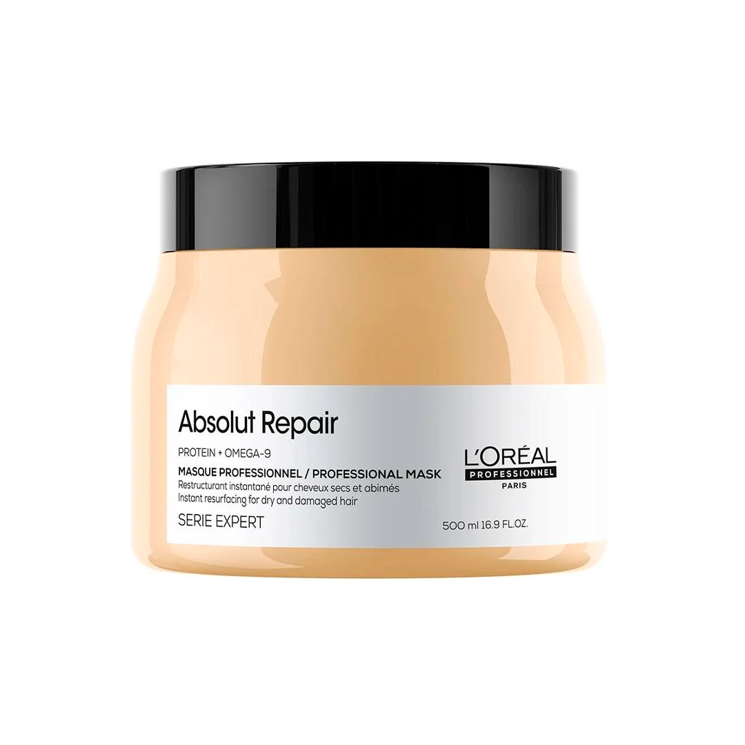 MASCARA LOREAL EXPERT ABSOLUT REPAIR PROTEIN + OMEGA-9 500ML ES NV EMB