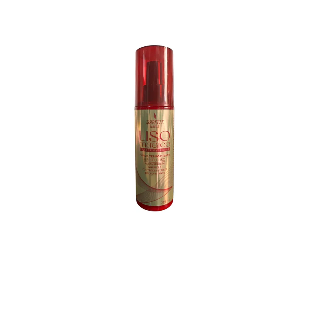 LEAVE-IN ISABELLE LA BELLE LISO MAGICO PROFESSIONAL 215ML
