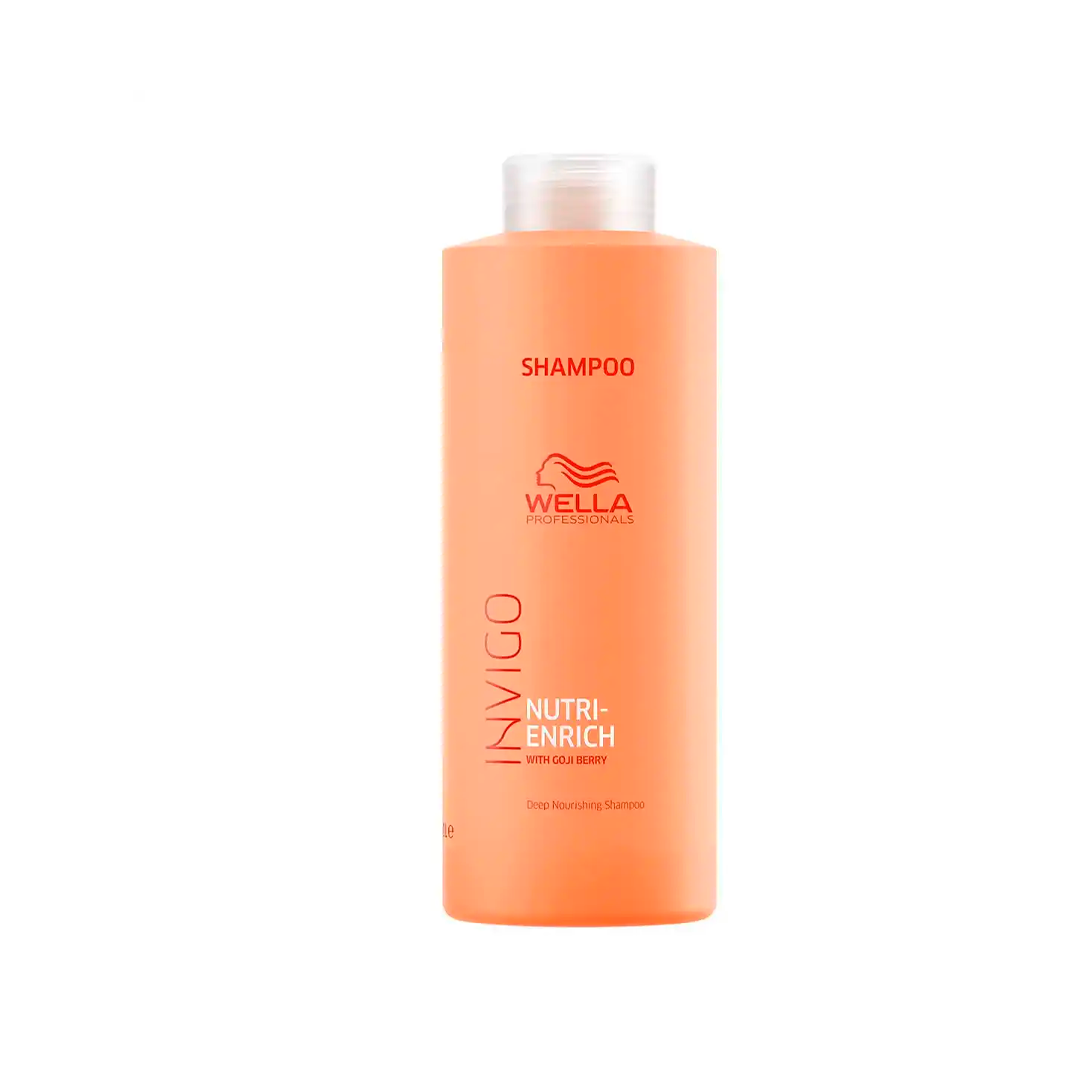 SHAMPOO ISABELLE LA BELLE NUTRI€AO GOJI BERRY 1L