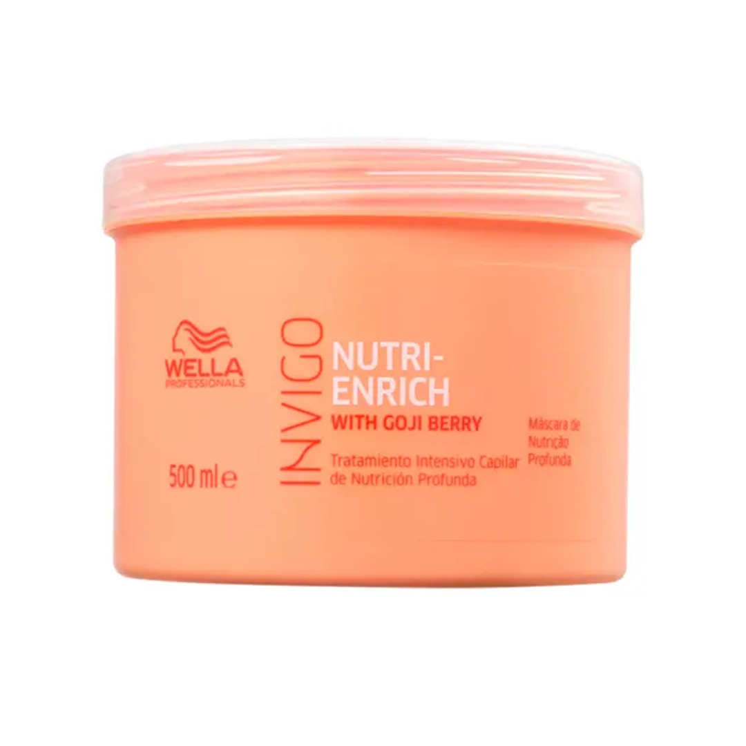MASCARA ISABELLE LA BELLE NUTRI€AO GOJI BERRY 500ML