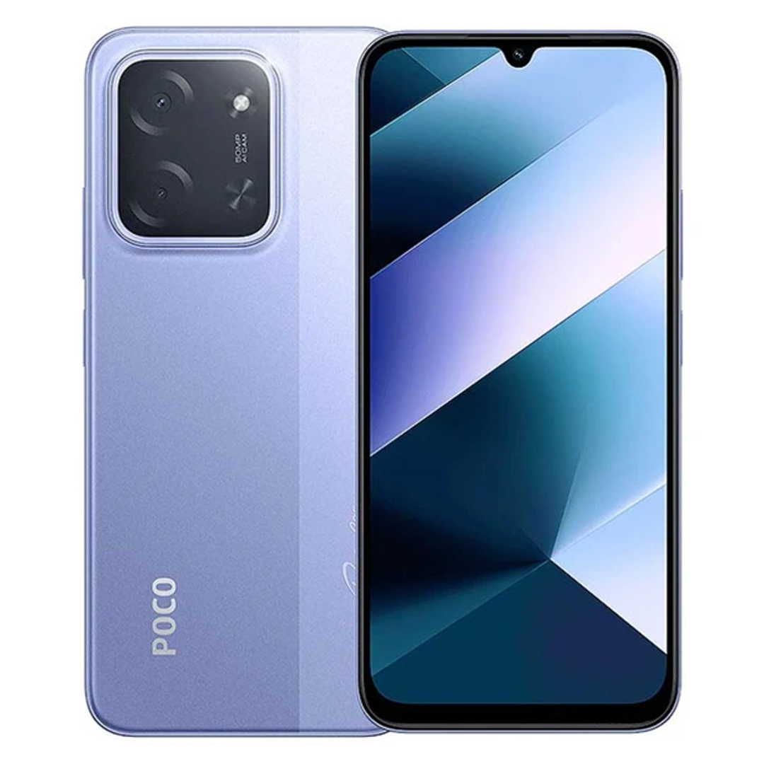 CEL XIAOMI POCO C85 4G 6+128GB GLOBAL PURPLE