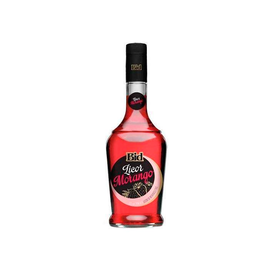 BEB LICOR BID MORANGO 720ML