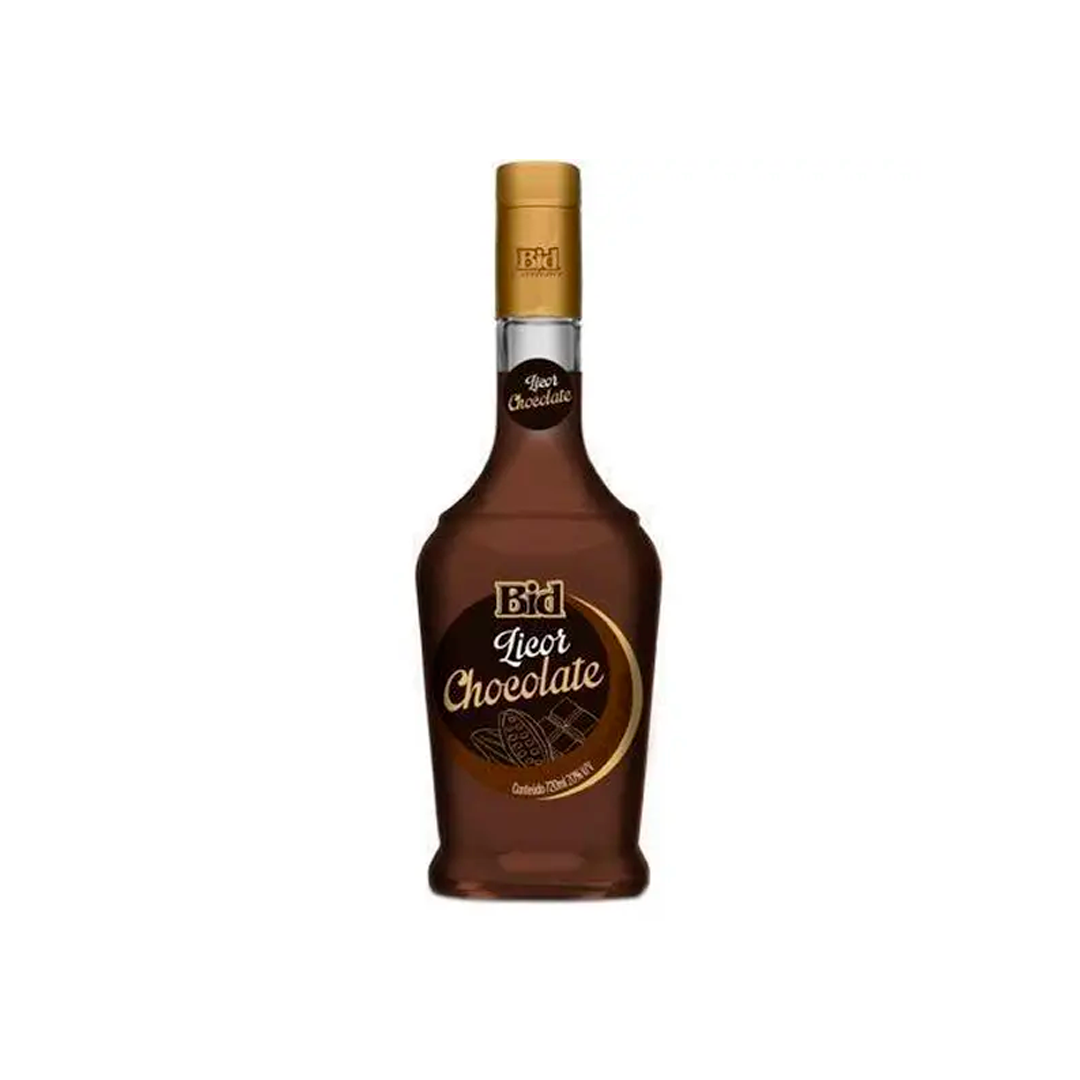 BEB LICOR BID CHOCOLATE 720ML