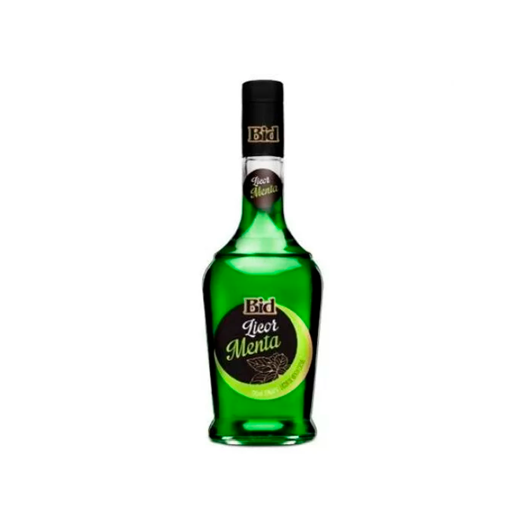 BEB LICOR BRA BID MENTA 720ML