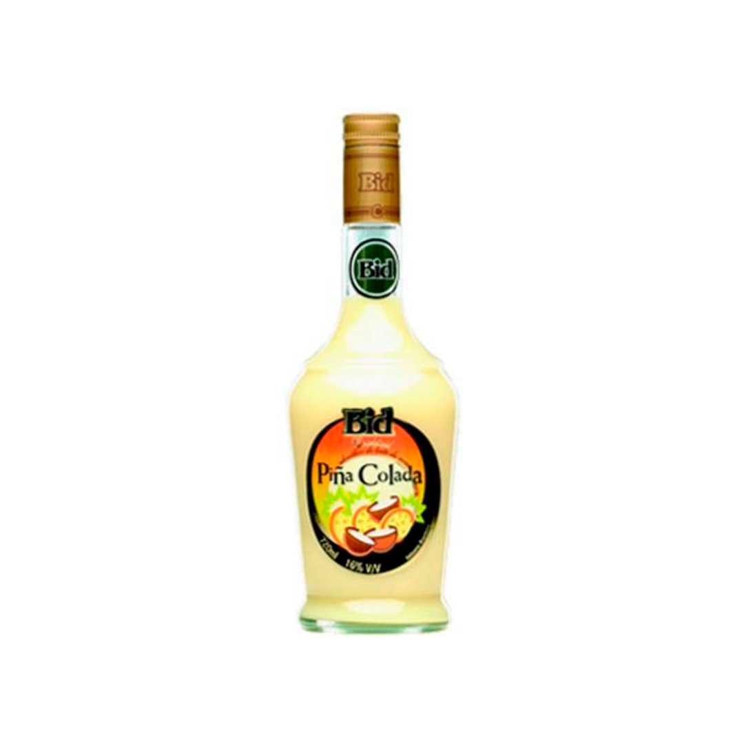 BEB LICOR BID PINHA COLADA 720ML