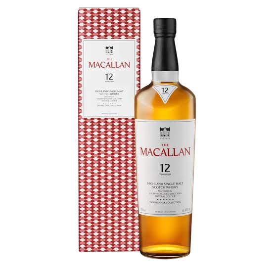 Anúncio: Beb Whisky the Macallan 12 Anos Double Cask 700ml