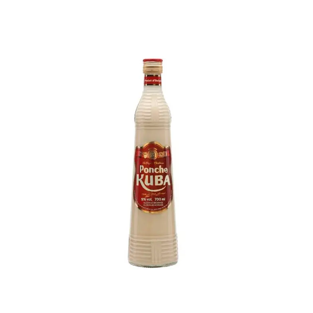BEB LICOR BARB PONCHE KUBA 700ML