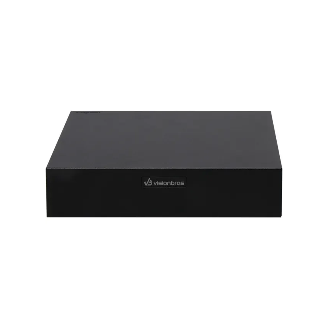 AMOSTRA CCTV XVR VISIONBRAS VB-XVR08A 8CH/1080P/1HDD