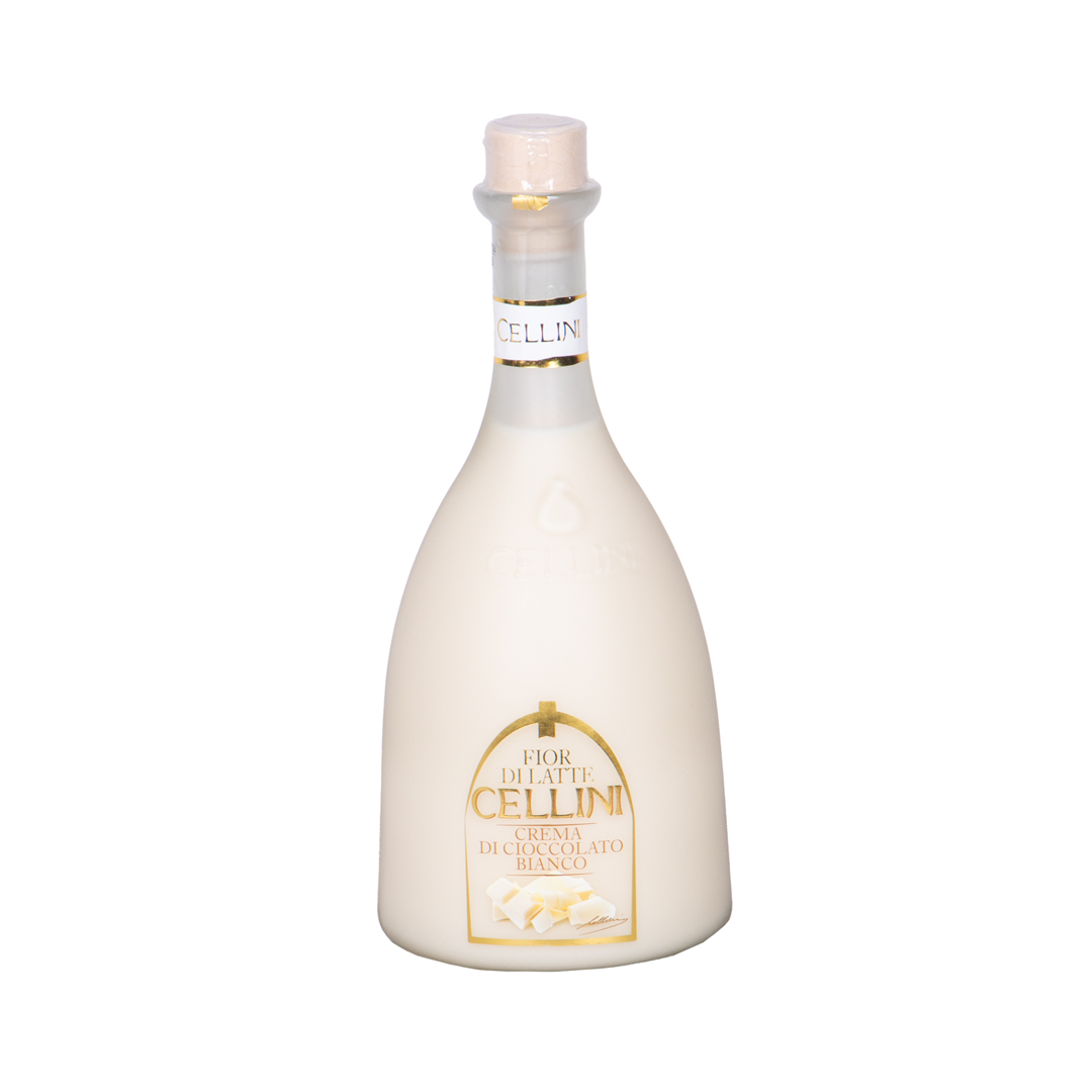 BEB LICOR BOTTEGA CELLINI CHOCOLATE BRANCO 700ML