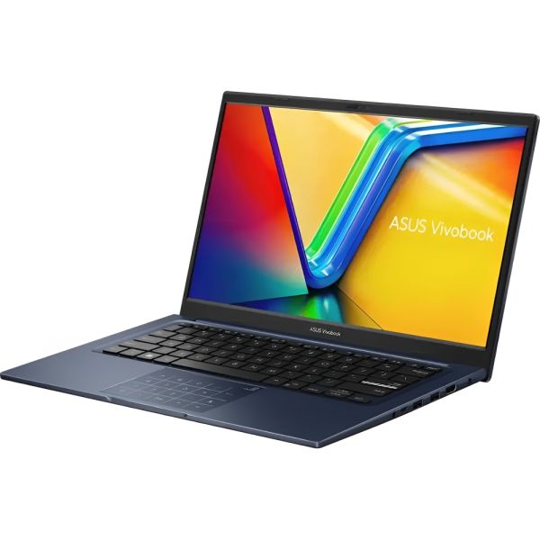 NB ASUS X1404VA-I512256 I5 13¦ 12GB/256SSD/W11/14"/BLUE/NEW