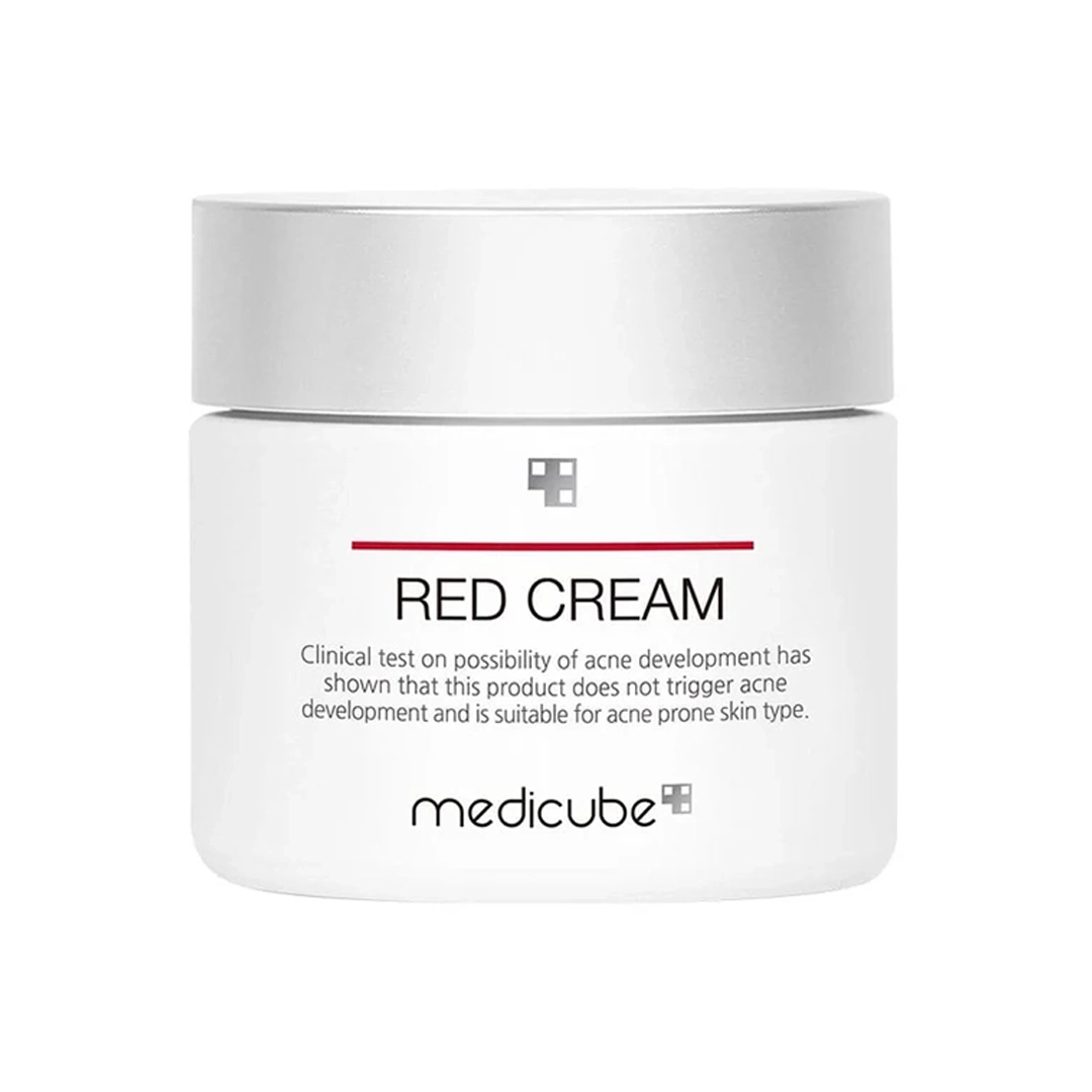CREME FACIAL MEDICUBE RED 2.0 50ML