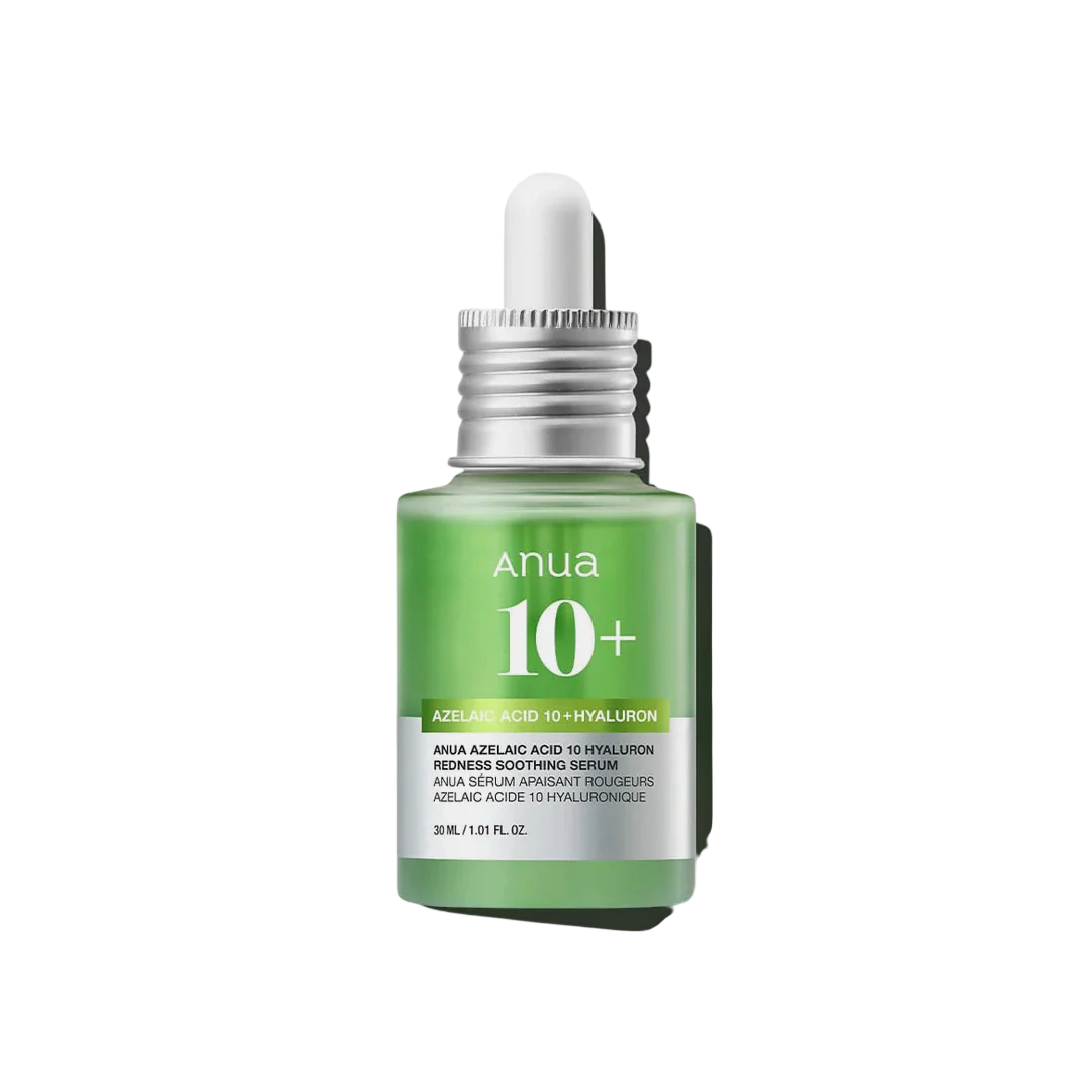 SERUM FACIAL ANUA AZELAIC ACID 10+ HYALURON 30ML 737190/736667