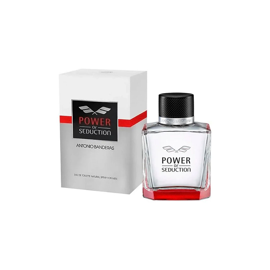 ANTONIO BANDERAS POWER OF SEDUCTION MEN 200ML EDT