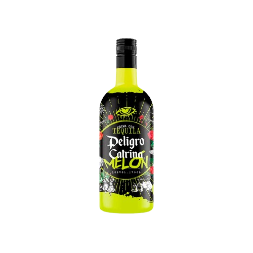 Anúncio: Beb Tequila Peligro Catrina Melon 700Ml*