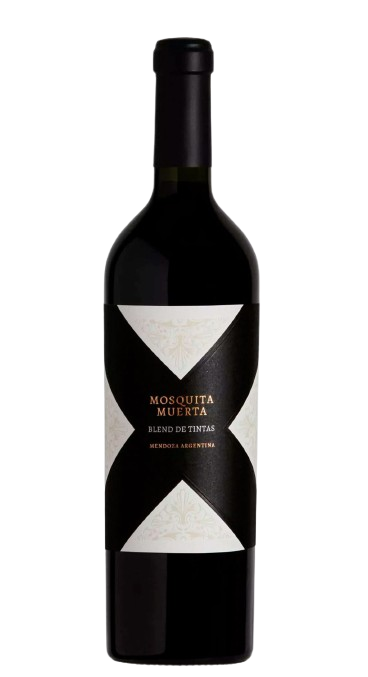 BEB VINHO BLEND DE TINTAS MOSQUITA MUERTA 750ML