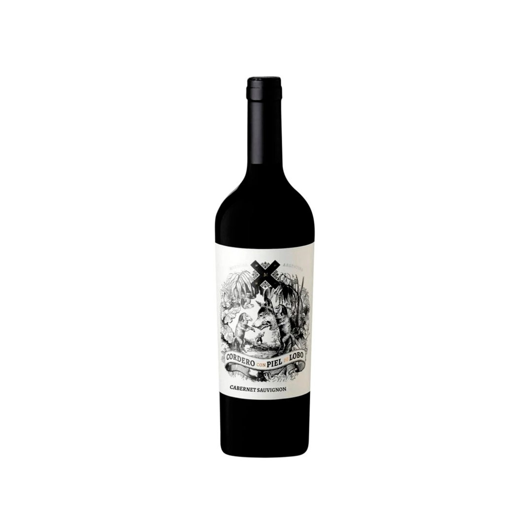 BEB VINHO CABERNET CORDERO PIEL DE LOBO 750ML