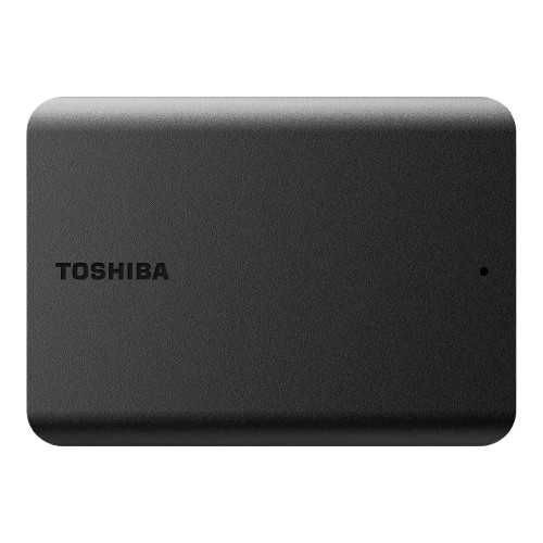 HD EXT. TOSHIBA 2TB 2.5" USB CANVIO BASICS HDTB520XK3AA
