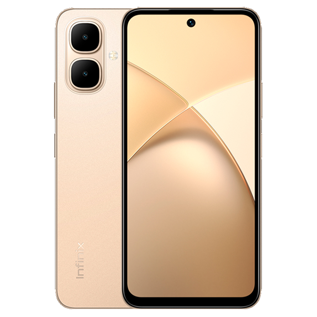 CEL INFINIX SMART 10 X6725 4+128GB GOLD | LG Importados