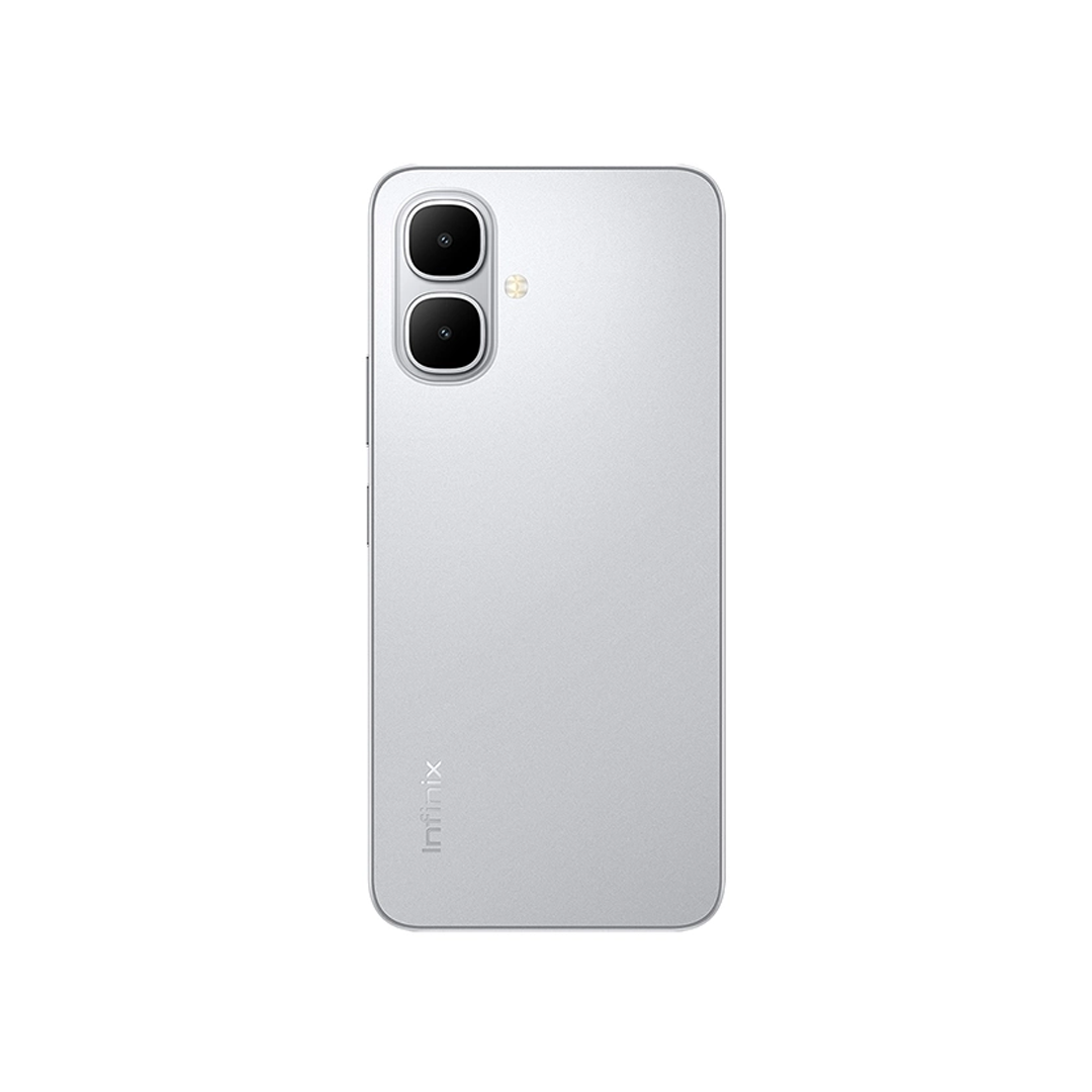 CEL INFINIX SMART 10 X6725 4+128GB TITANIUM SILVER | LG Importados