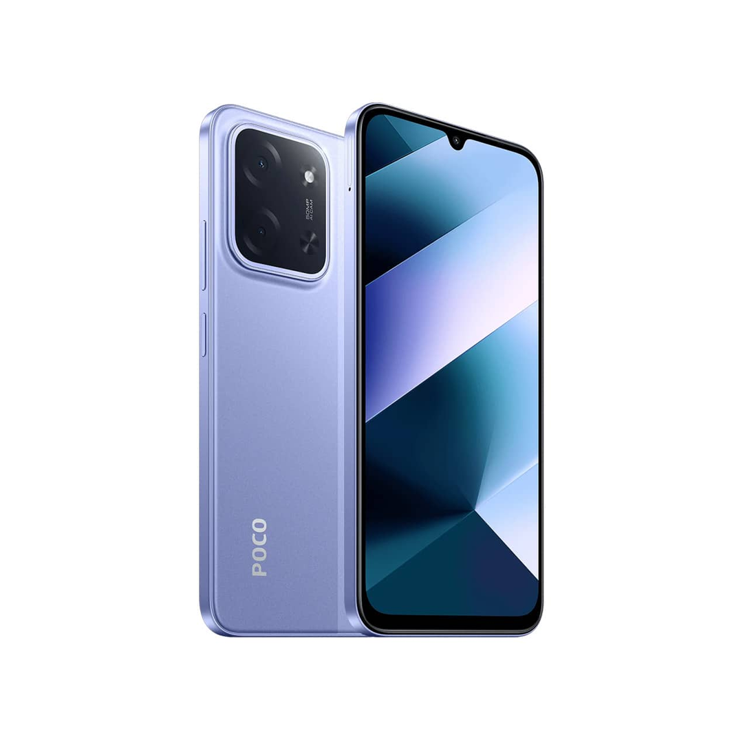 CEL XIAOMI POCO C85 4G 8+256GB GLOBAL PURPLE