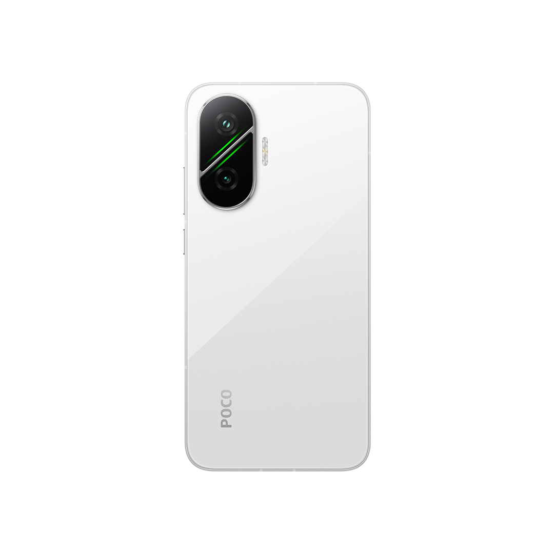 CEL XIAOMI POCO F7 5G 12+512GB GLOBAL WHITE DUAL | LG Importados