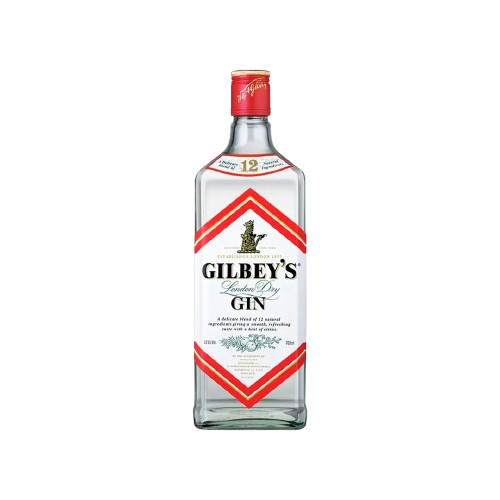 Anúncio: Gin GILBEY'S 1LT