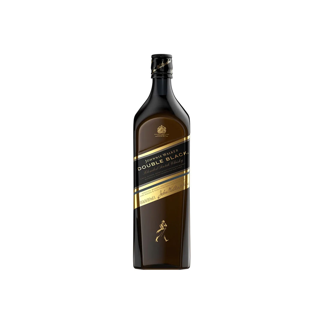 WHISKY JOHNNIE WALKER BLACK LABEL 50ML | | LG Importados