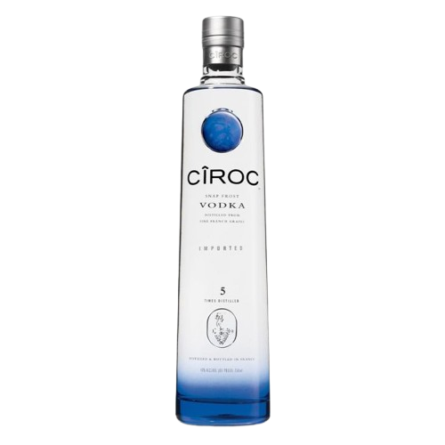 Anúncio: Beb Vodka Ciroc 750ml 937009