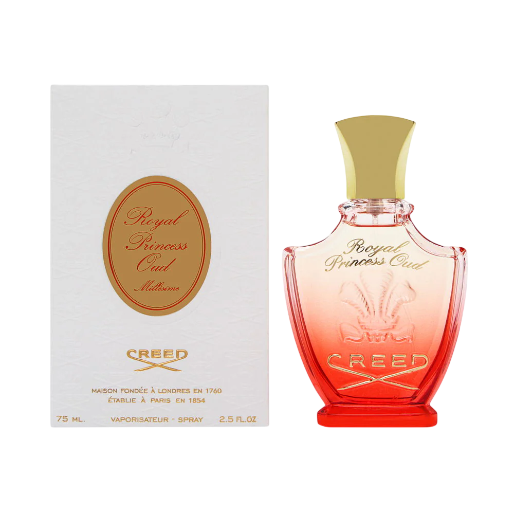 CREED ROYAL PRINCESS OUD MILLESIME FEM 75ML EDP