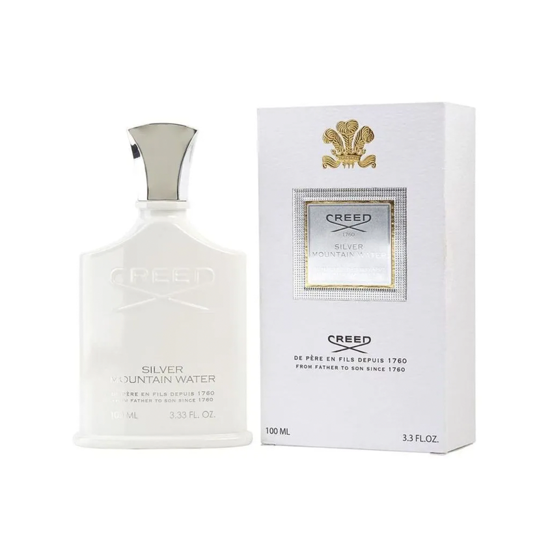CREED SILVER MOUNTAIN WATER 100ML EDP
