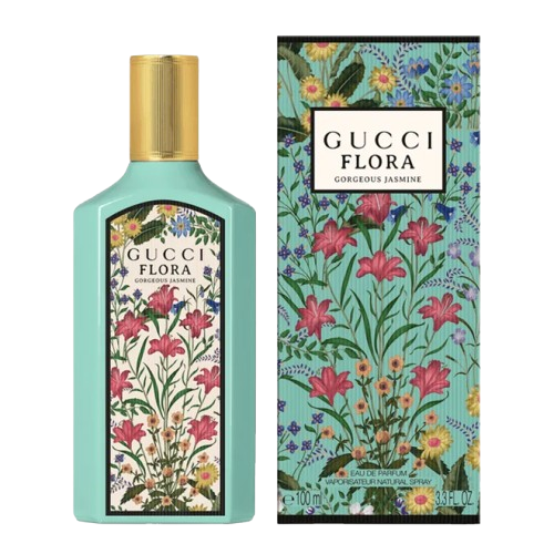GUCCI FLORA GEORGEOUS GARDENIA JASMINE FEM 100ML EDP