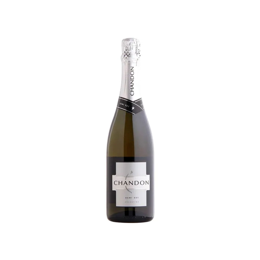 BEB ESPUM ARG CHANDON SPARKLING DEMI SEC 750ML 198637/000190