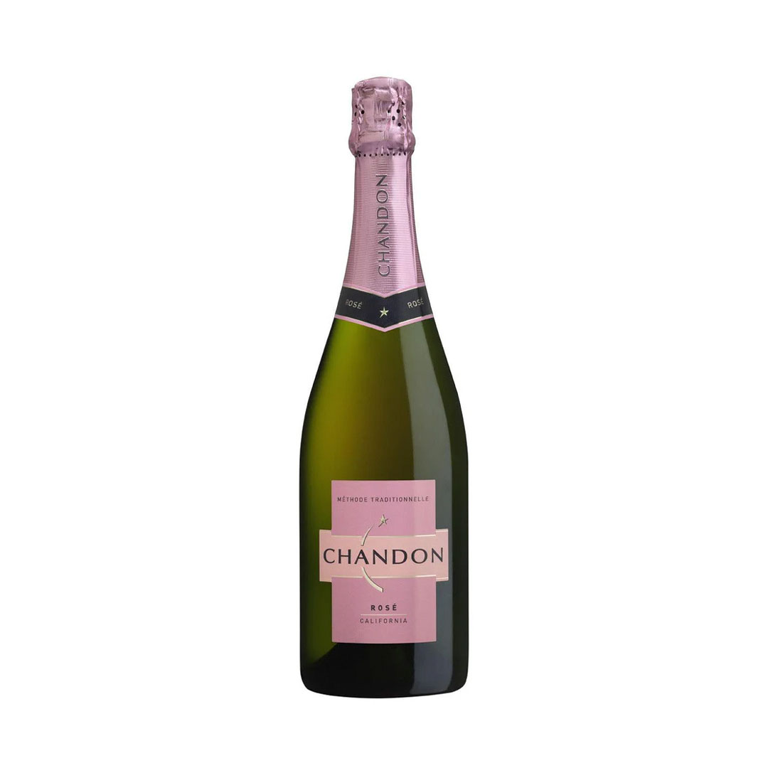 BEB ESPUM ARG CHANDON SPARKLING ROSE 750ML 198590/001340